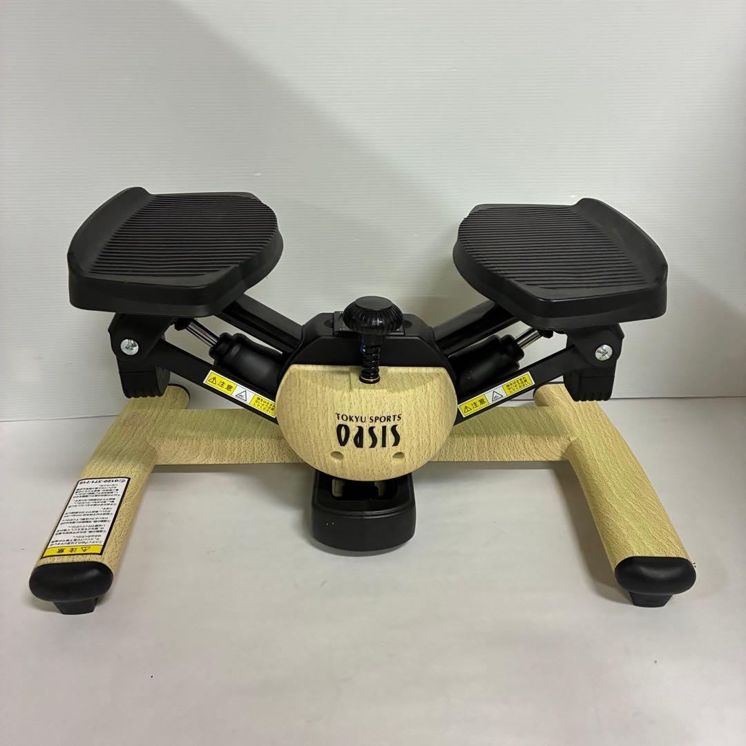 k*☆様 【美品】東急スポーツオアシス　ツイストエアロステッパー Premium