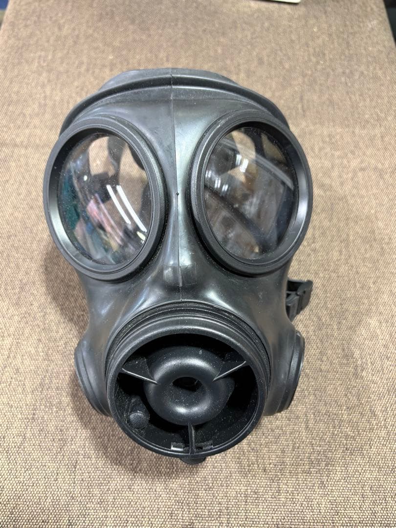SF10 ガスマスク