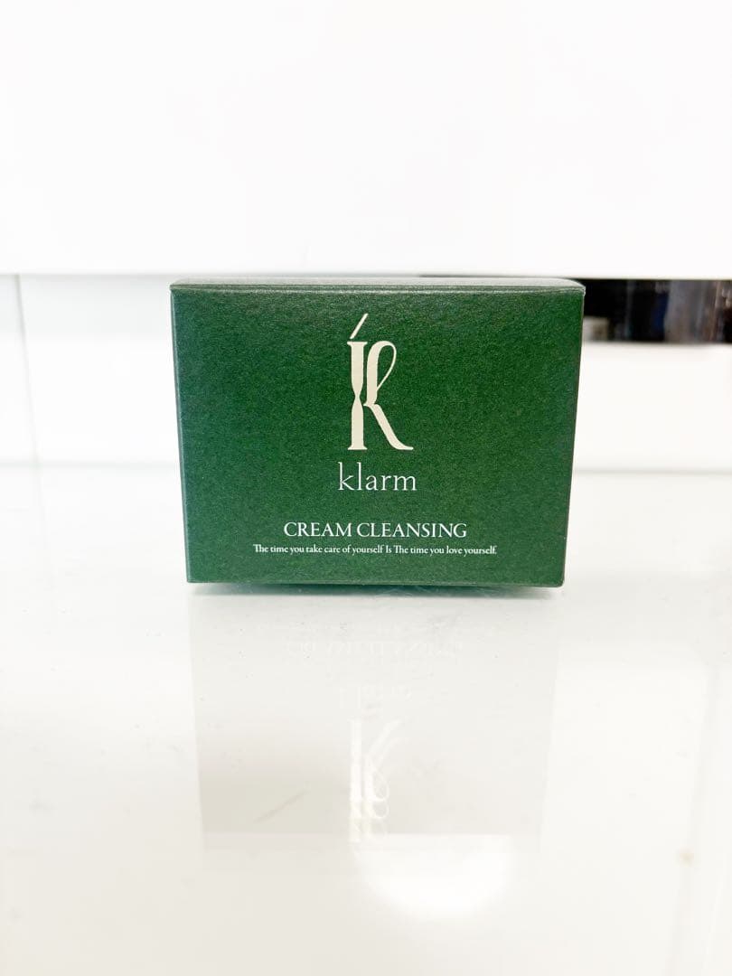 klarm クラーム クレイクレンジング