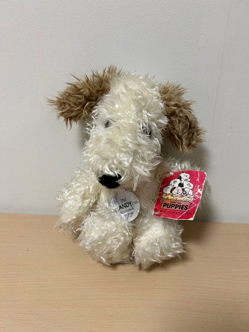 レア ファミリア スヌーピー ときょうだいたち 6体セット Familiar製