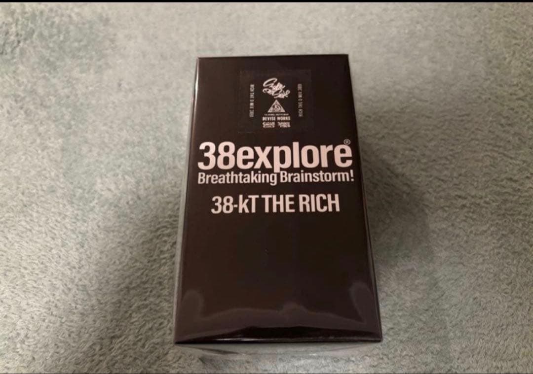 DEVISEWORKS 38 RICH THE D MIX デバイスワークス - メルカリ