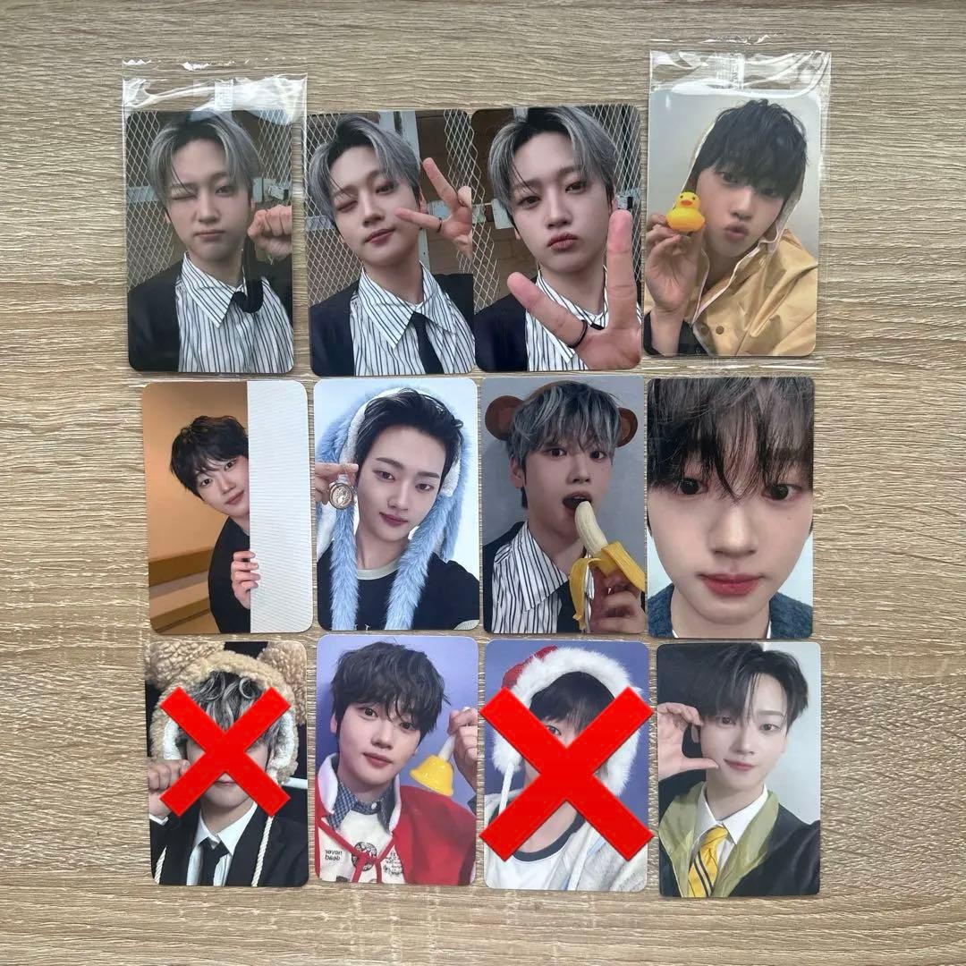 WEi8集 特典トレカセット カンソクファ - メルカリ