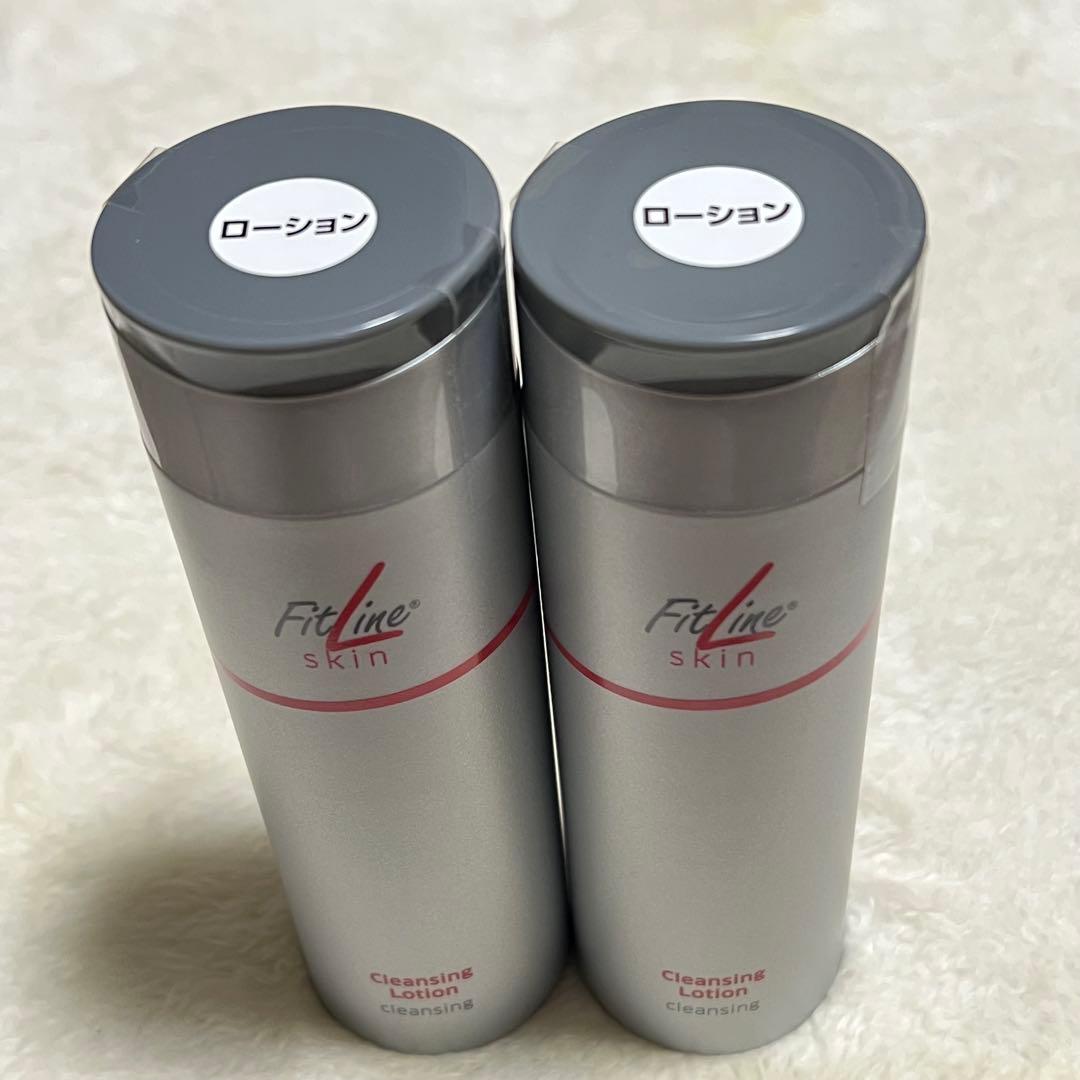 フィットライン スキン クレンジングローション 200ml✖️2本