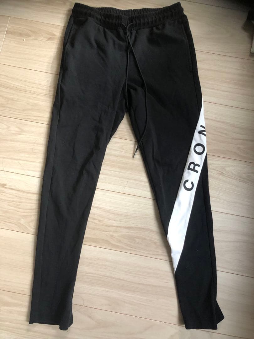 CRONOS ジョガーパンツ cronos