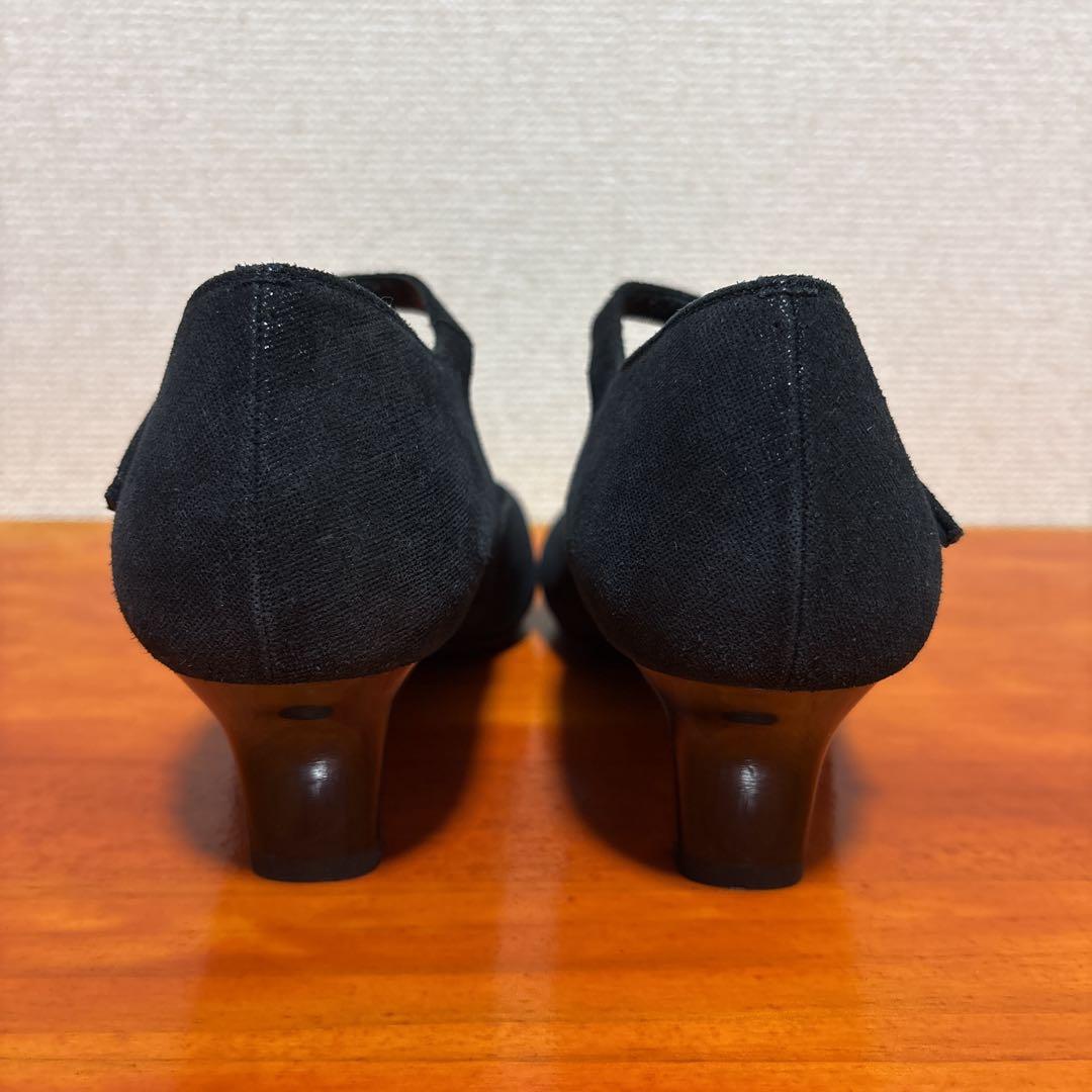 ❀美品 卑弥呼 ウォーターマッサージ 23.5cm 黒 ブラック - メルカリ