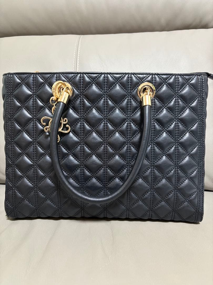 RANDA 【A4対応】2WAYキルティングラージバッグ（FB34269） - メルカリ