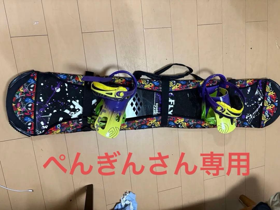 011 Artistic X FLY SPINエックスフライ148セット