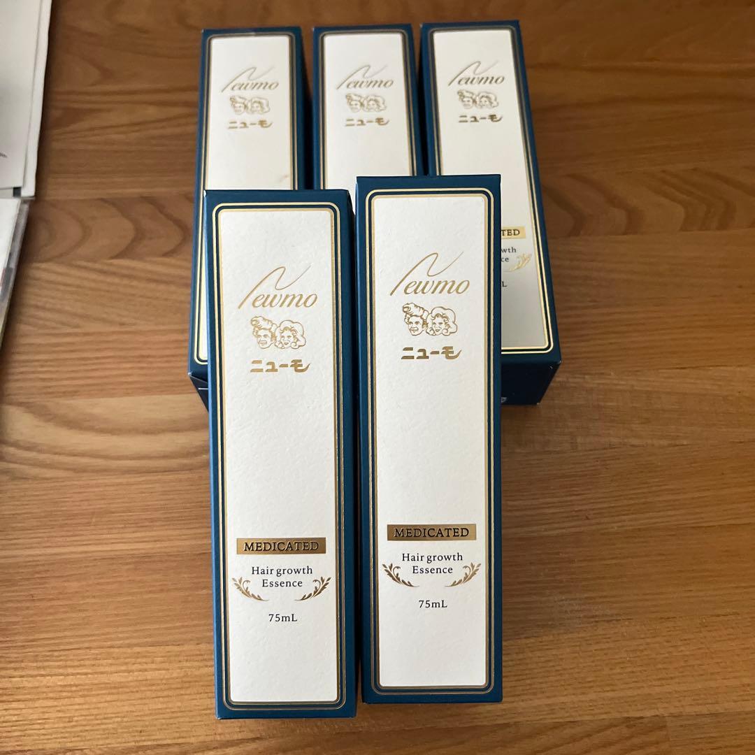 ニューモ ヘア成分エッセンス 75ml 医薬部外品