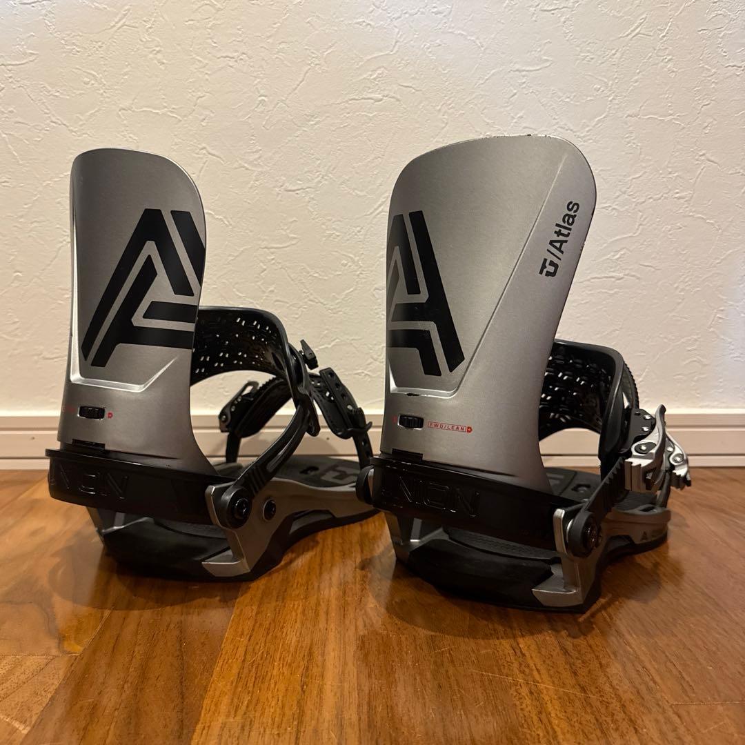 UNION ユニオン ビンディング ATLAS アトラス M 23-24モデル