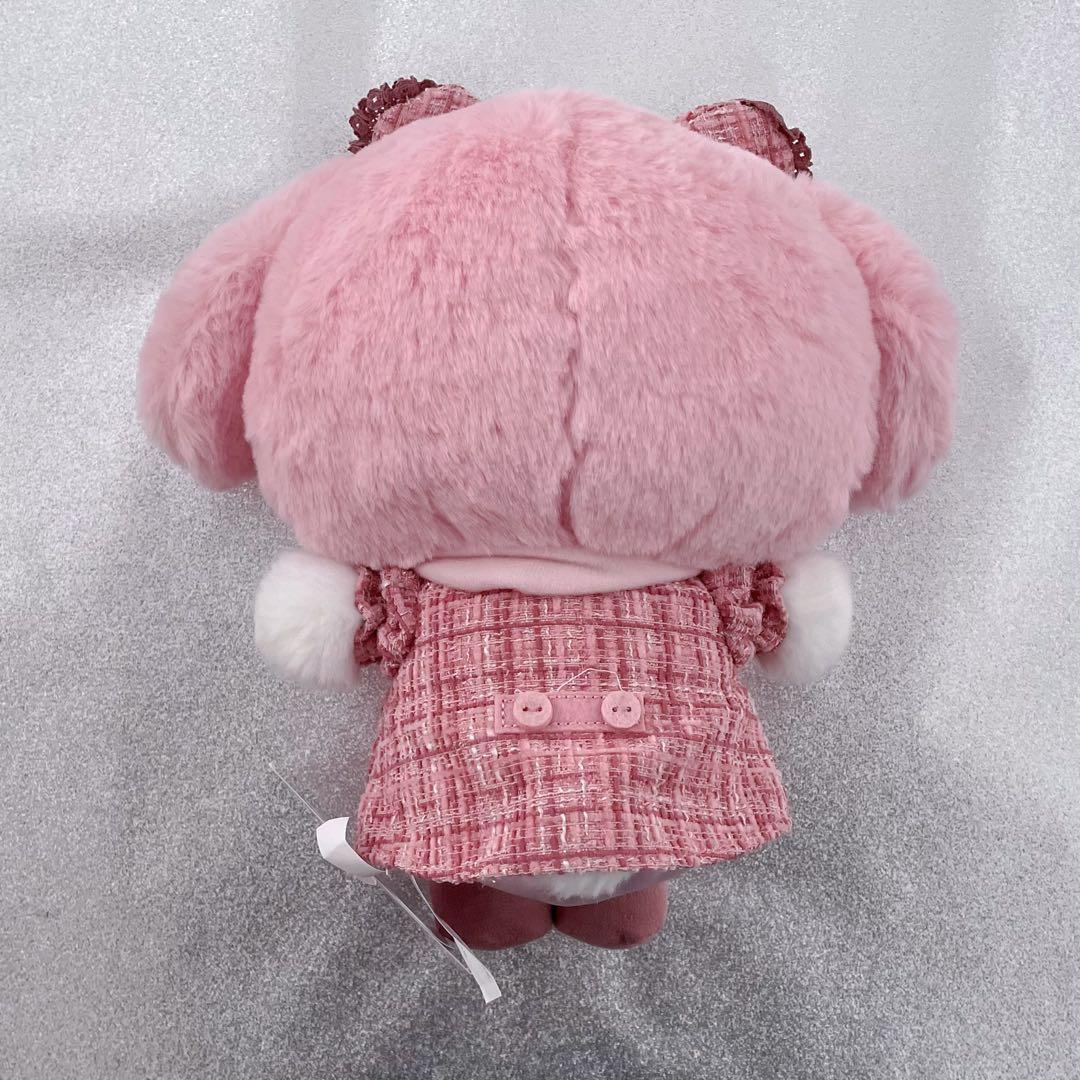 マイメロディ 冬のおめかし ぬいぐるみ マイメロ サンリオ - メルカリ