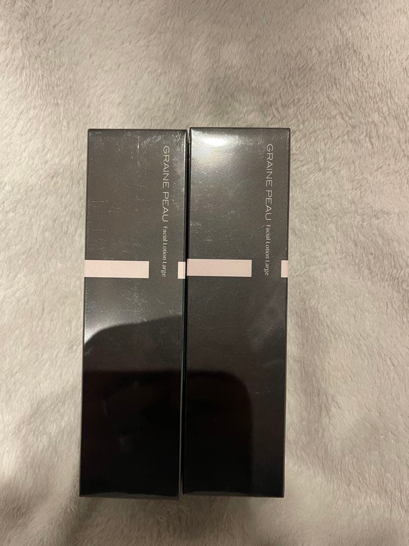 グレーヌ・ポー　フェイシャルローション 180ml 2本セット