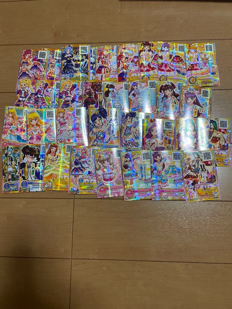 アイカツ　アイカツスターズ　フレンズ　オンパレード　大量まとめ売り