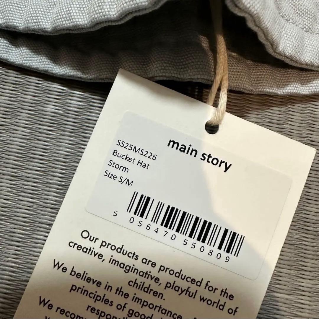 main story バケハ s/m - メルカリ