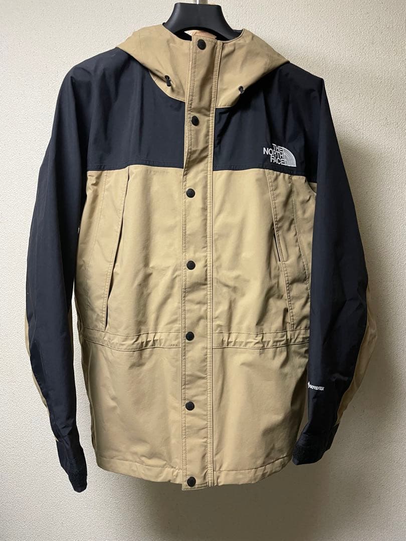 〈未使用〉マウンテンライトジャケット NP62236 XL ケルプタン