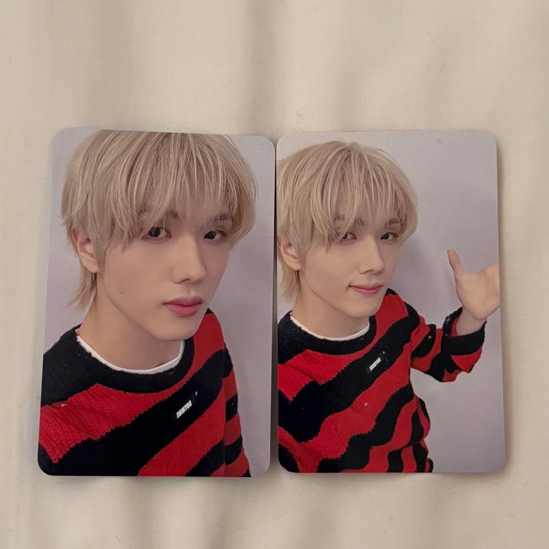 NCT DREAM 対面サイン会 特典トレカセット チソン - メルカリ