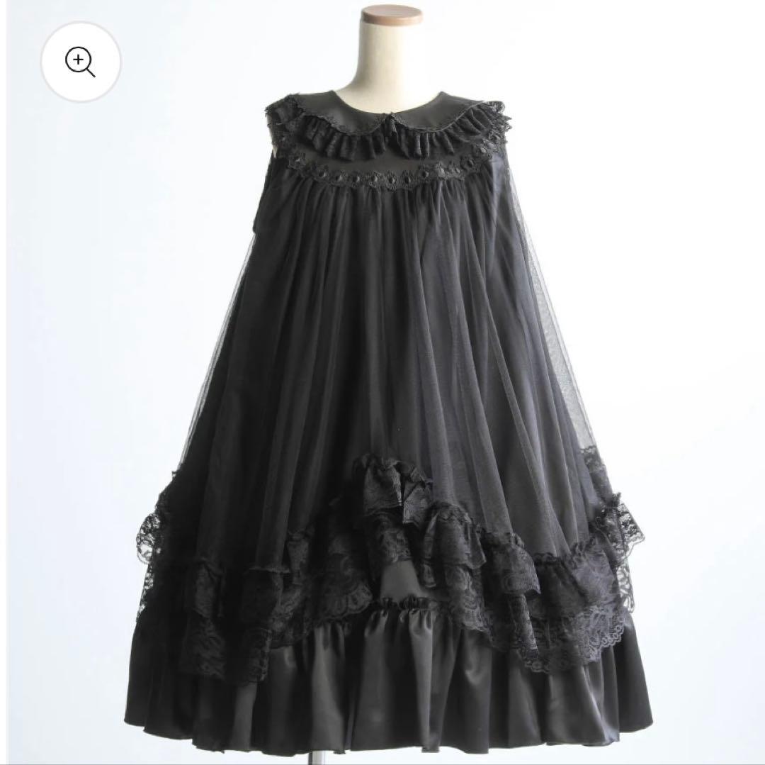 MAJOH hangry&angry MR corsetゴスロリ ロリータ