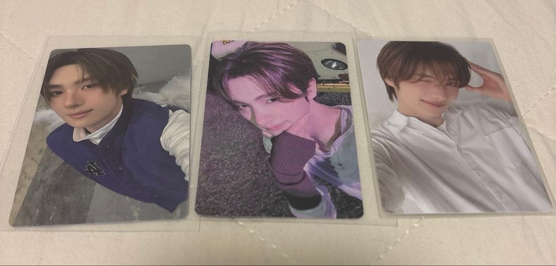 TWS playhard TSUTAYA 特典 ラキドロ トレカ ヨンジェ - メルカリ