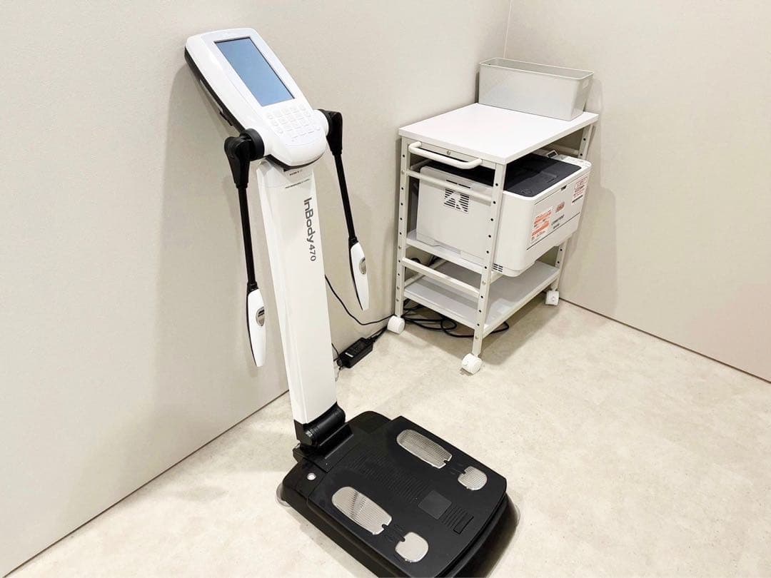 ハクラセレクト様用　インボディ470 プリンター