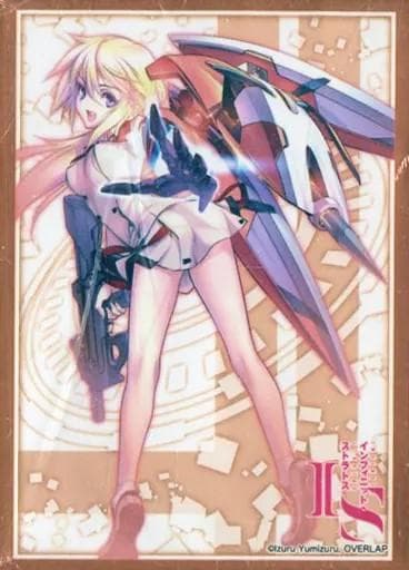 スリーブ IS インフィニット・ストラトス シャルロット・デュノア 原作