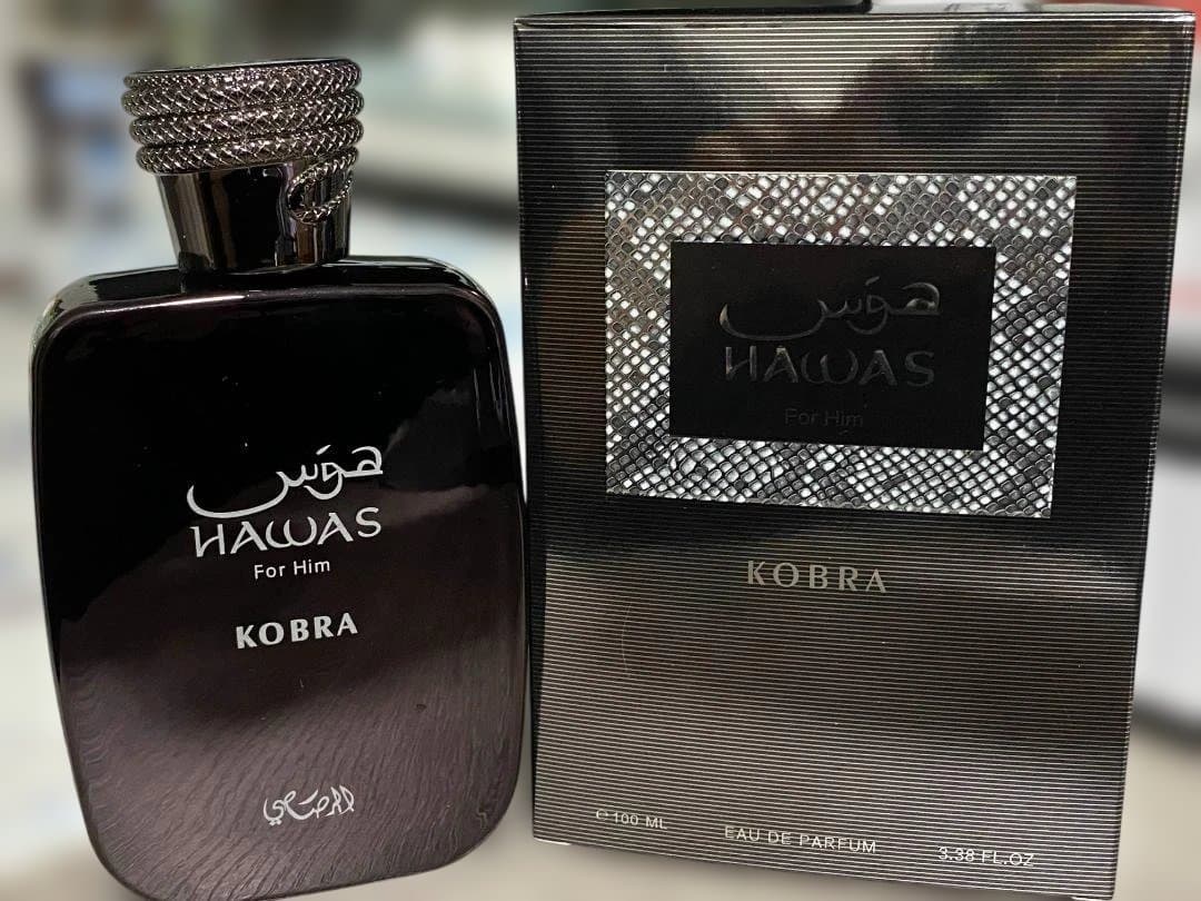 香水(ユニセックス) Rasasi HAWAS KOBRA 100ml