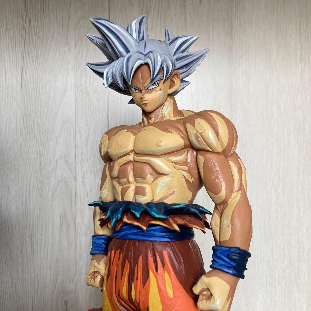 マンガディメンションズ 悟空 ベジータ 2体セット - メルカリ