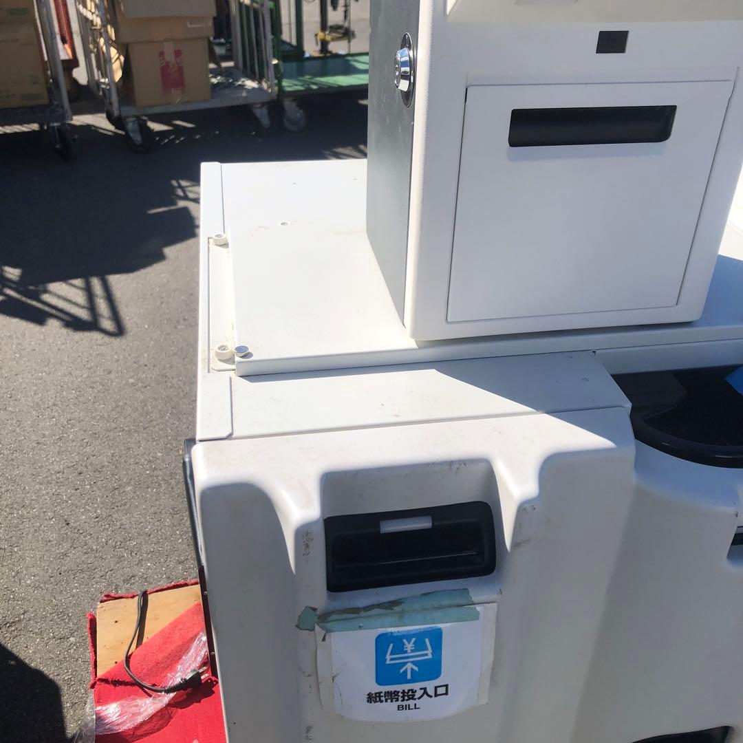 埼玉発 引き取り限定 券売機 POSIFLEX EK-2100 EK-2110 - メルカリ