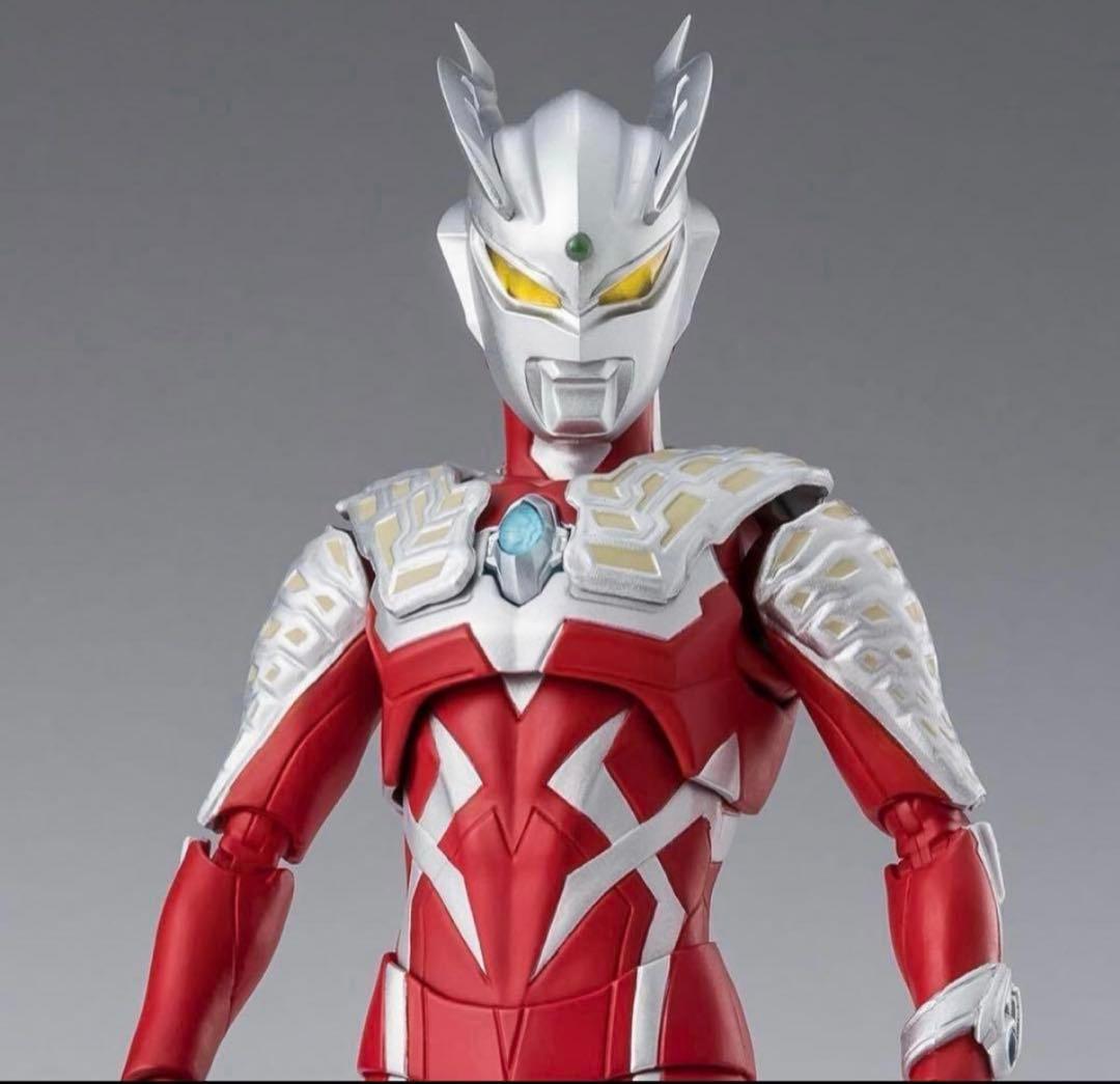 星*野様 S.H.Figuarts ウルトラマンゼロ ワイルドバースト