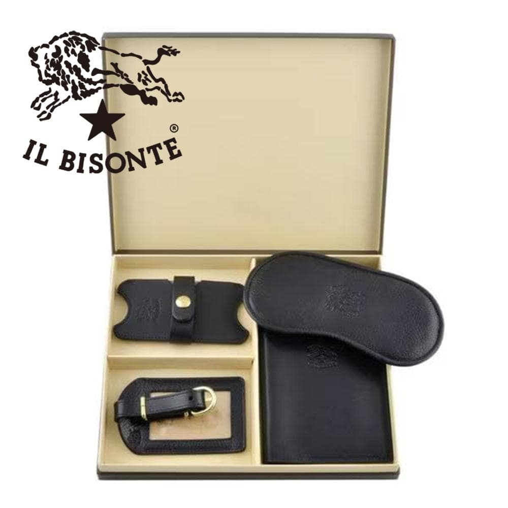 イタリア製 IL BISONTE イルビゾンテ トラベルセット