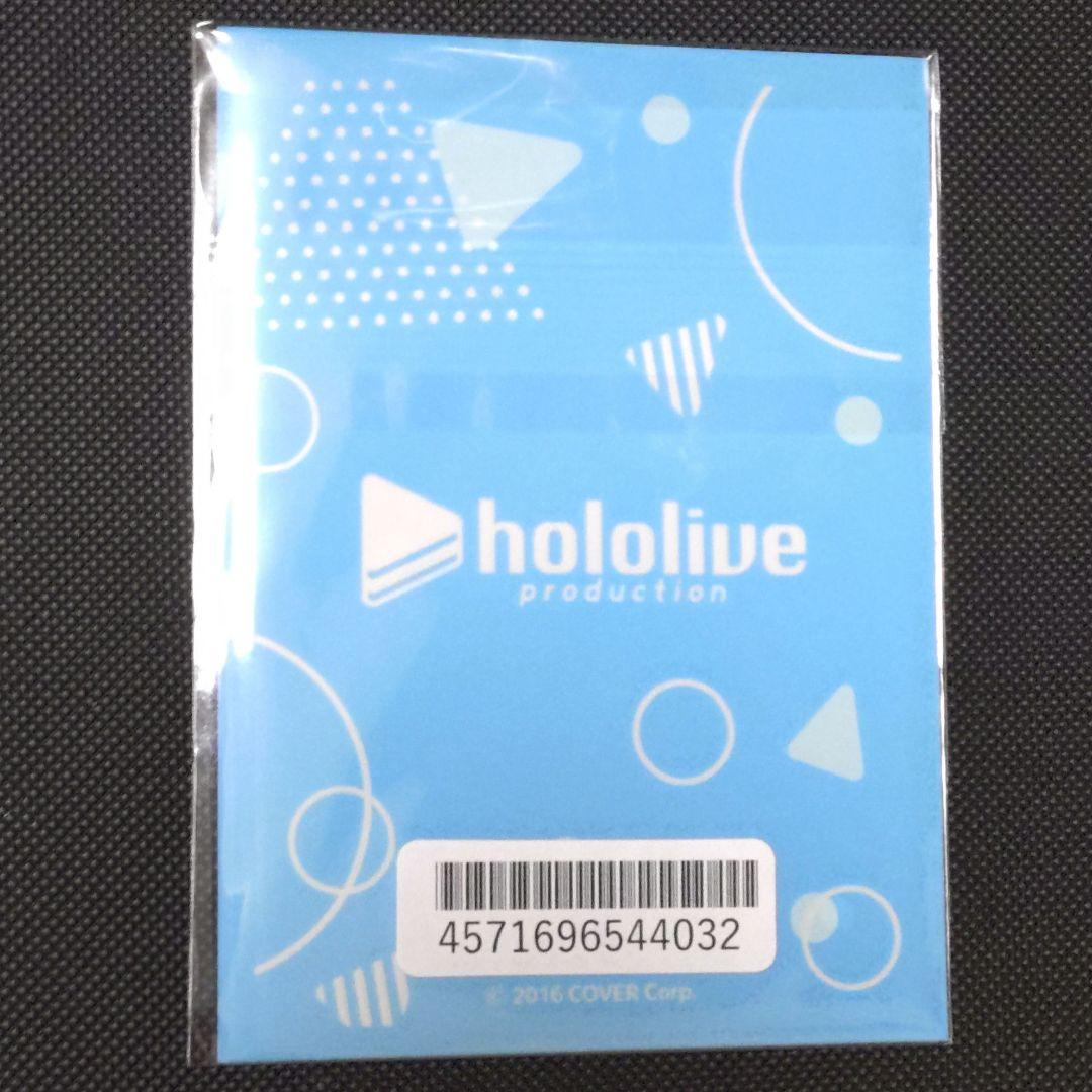 尾丸ポルカ 誕生日記念2025 購入特典 チェキ風ブロマイドカード