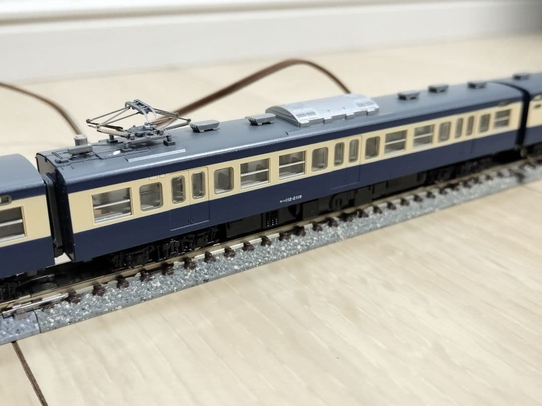 TOMIX 113系2000番台 幕張車両センター114編成セット - メルカリ