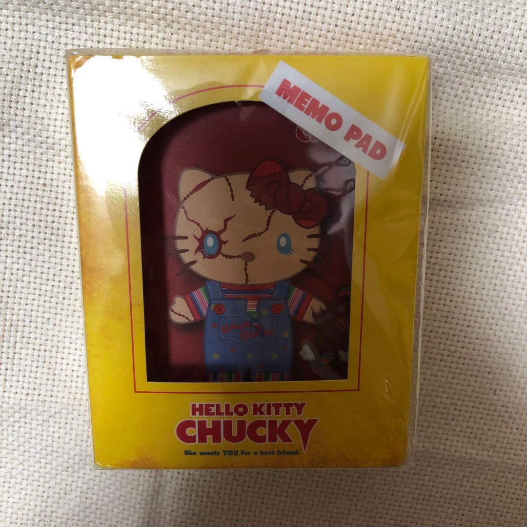 キティ チャッキー USJ ユニバ キティちゃん ハローキティ - メルカリ