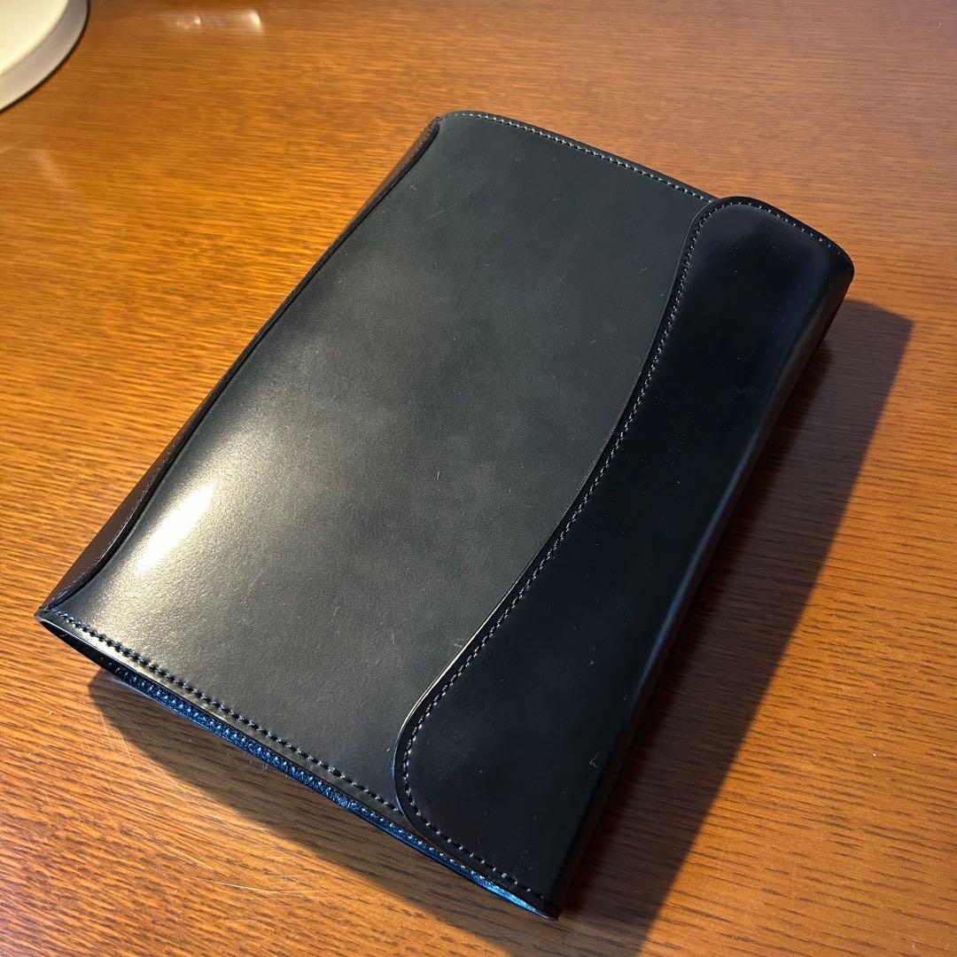 WILDSWANS コードバンOWL-A5(2023年 特別生産品)