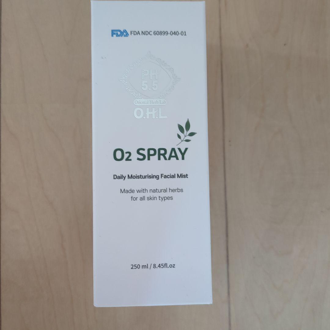 アマロス]のハーブピーリングOHL用O2スプレー　250ｍL アマロス O.H.L O2スプレー 250mlの卸・通販 | ビューティガレージ