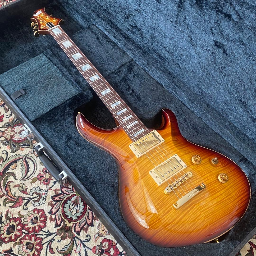 ESP Amorous NT CTM イーエスピー ギター mystique