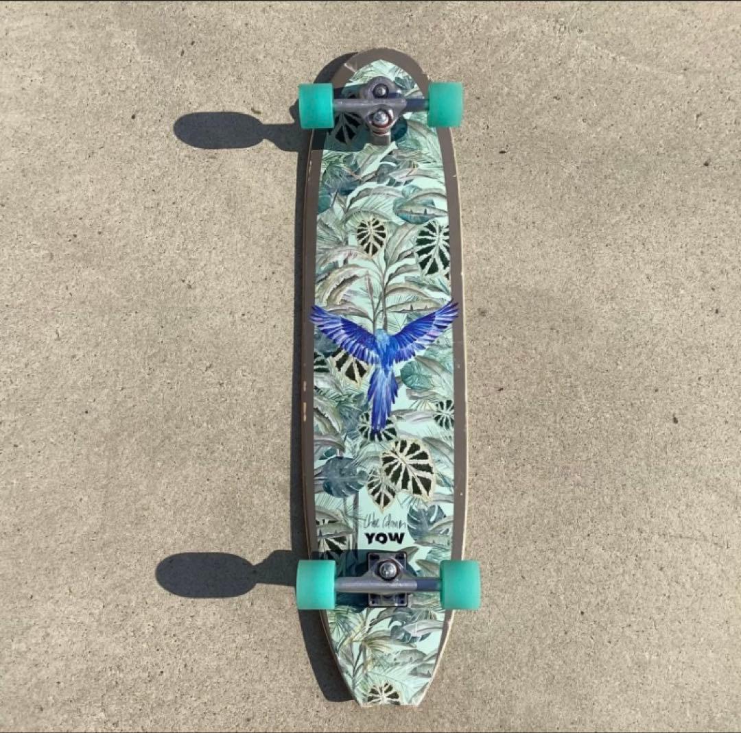 【keiho】YOW ヤウ サーフスケート CALMON 41 stradiy_22calmon