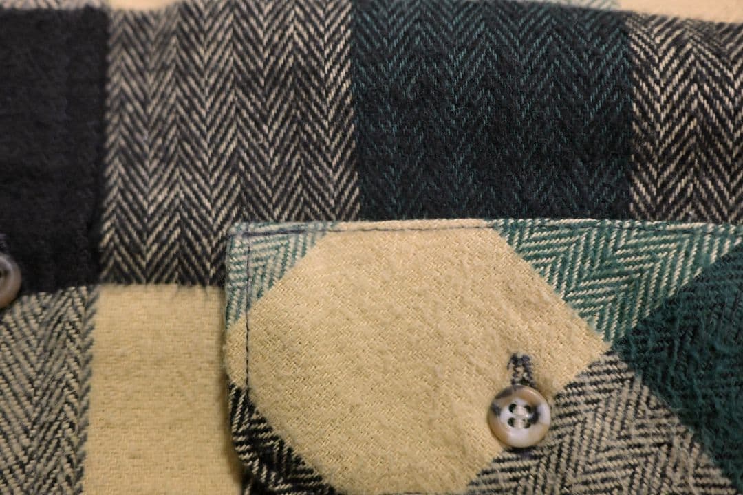 Levi's ALASKA USA Made Turquoise Black !