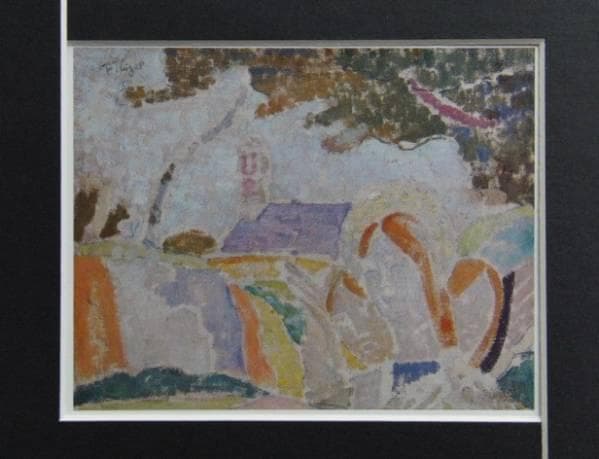 Filiger、LES ANGES PRES、海外版超希少レゾネ、新品額付