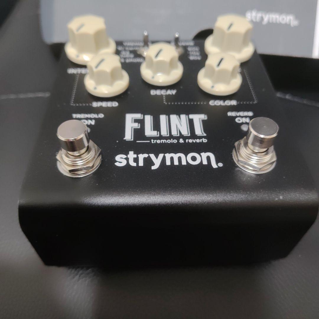 Strymon FLINT V2 トレモロ・リバーブ - メルカリ