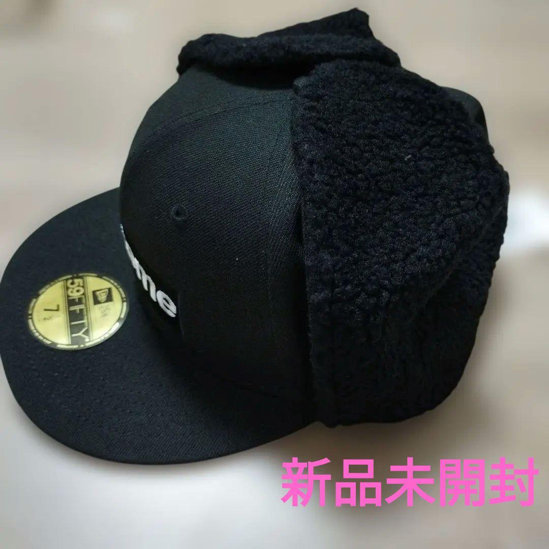 帽子 Supreme Earflap Box Logo New Era 7 1/2
