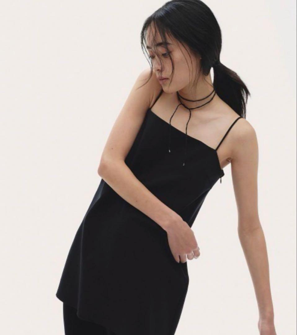 koko　todayful Smooth Camisole Tunic