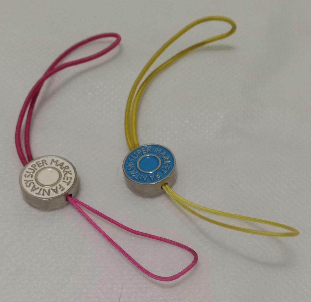 ミスターチルドレン　ストラップ　2009