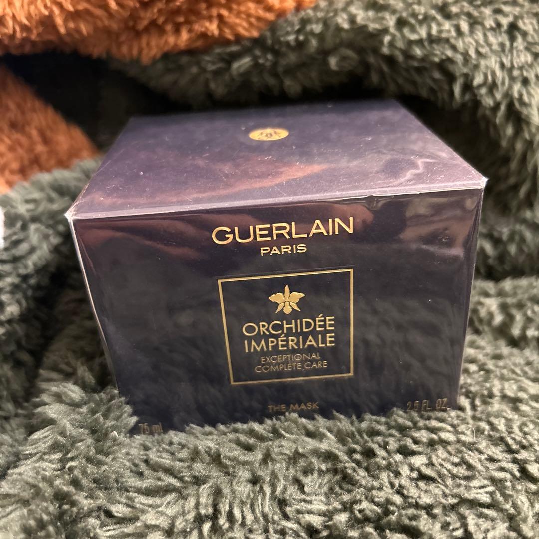 オーキデ アンペリアル ザ マスク