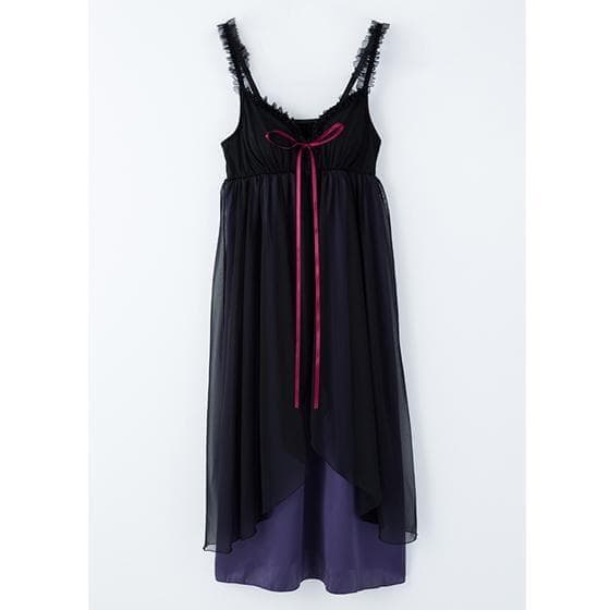 魔法少女まどか☆マギカ ルームワンピース 悪魔ほむらVer.