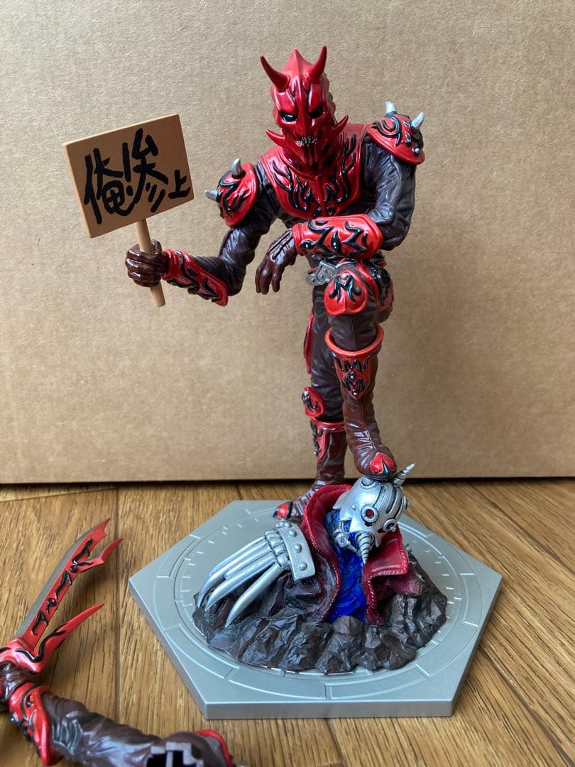 アートワークスモンスターズ モモタロスイマジン 仮面ライダー電王