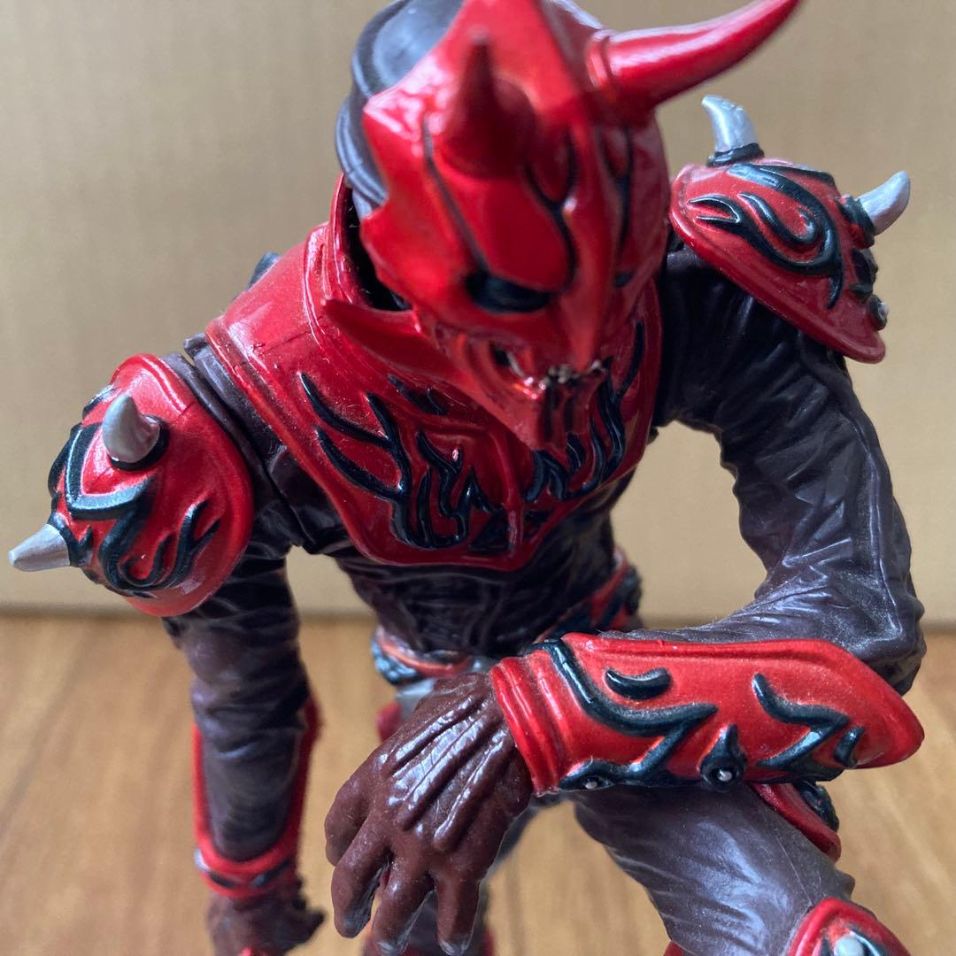 アートワークスモンスターズ モモタロスイマジン 仮面ライダー電王