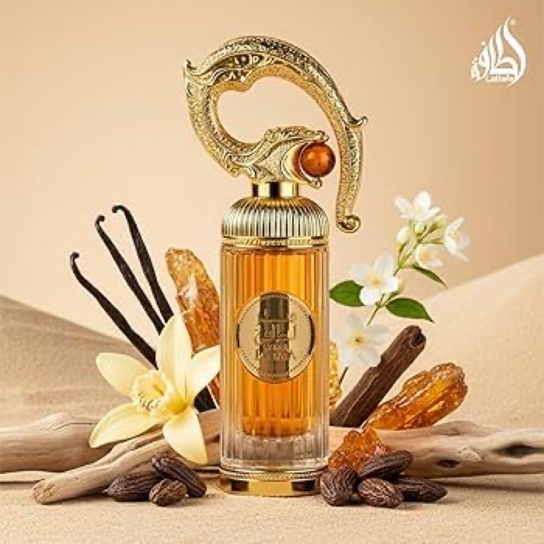 香水(男性用) Lattafa Sehr