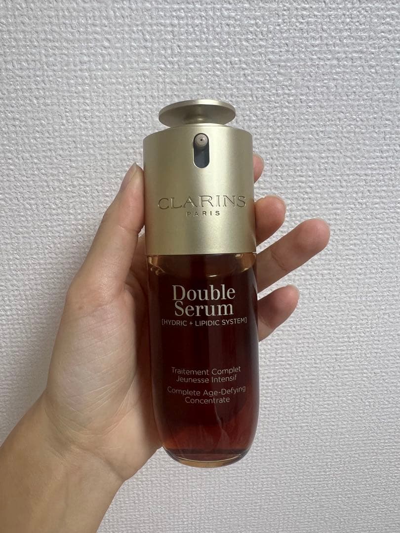 クラランスダブル セーラム ADC 50mL
