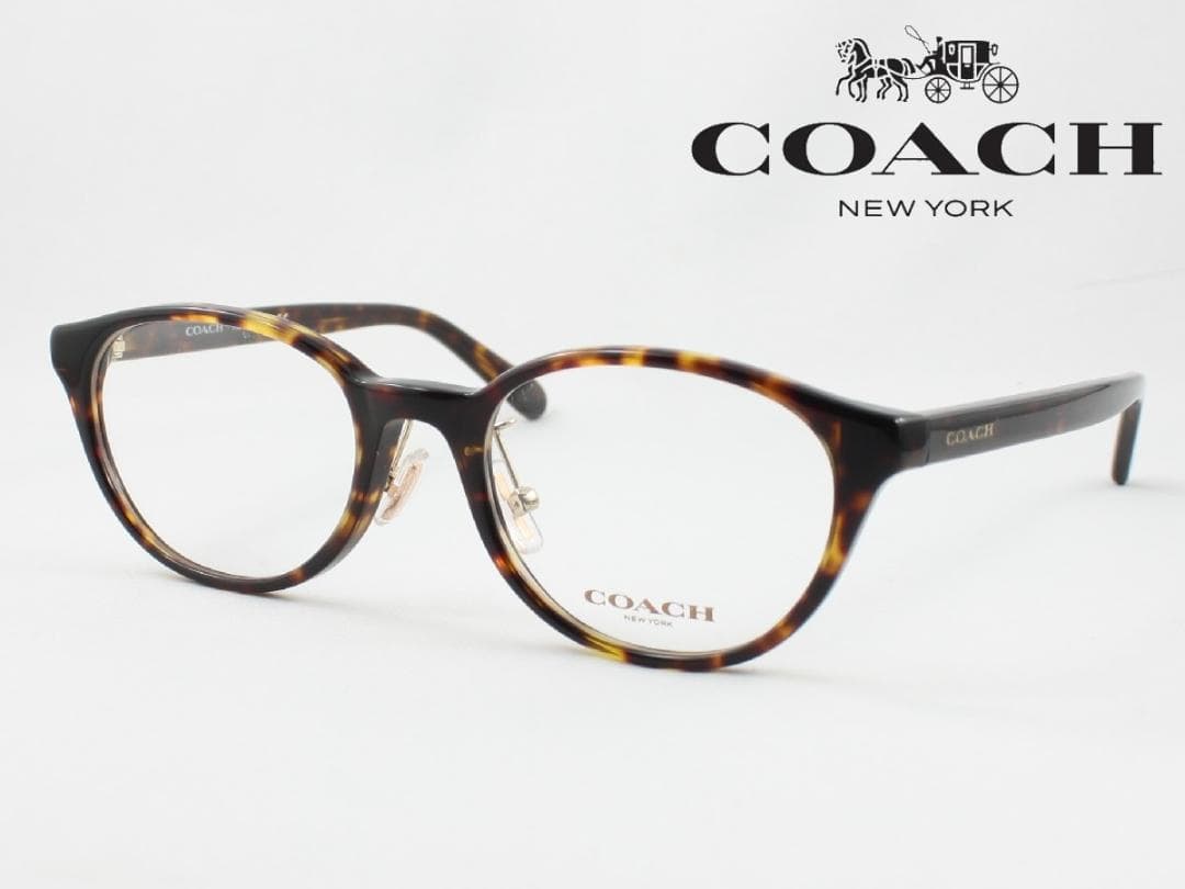 COACH コーチ メガネフレーム HC6152D-5120 度付き可