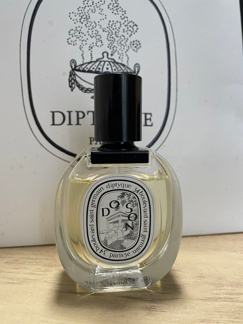 diptyque ドソン　オードトワレ　50ml