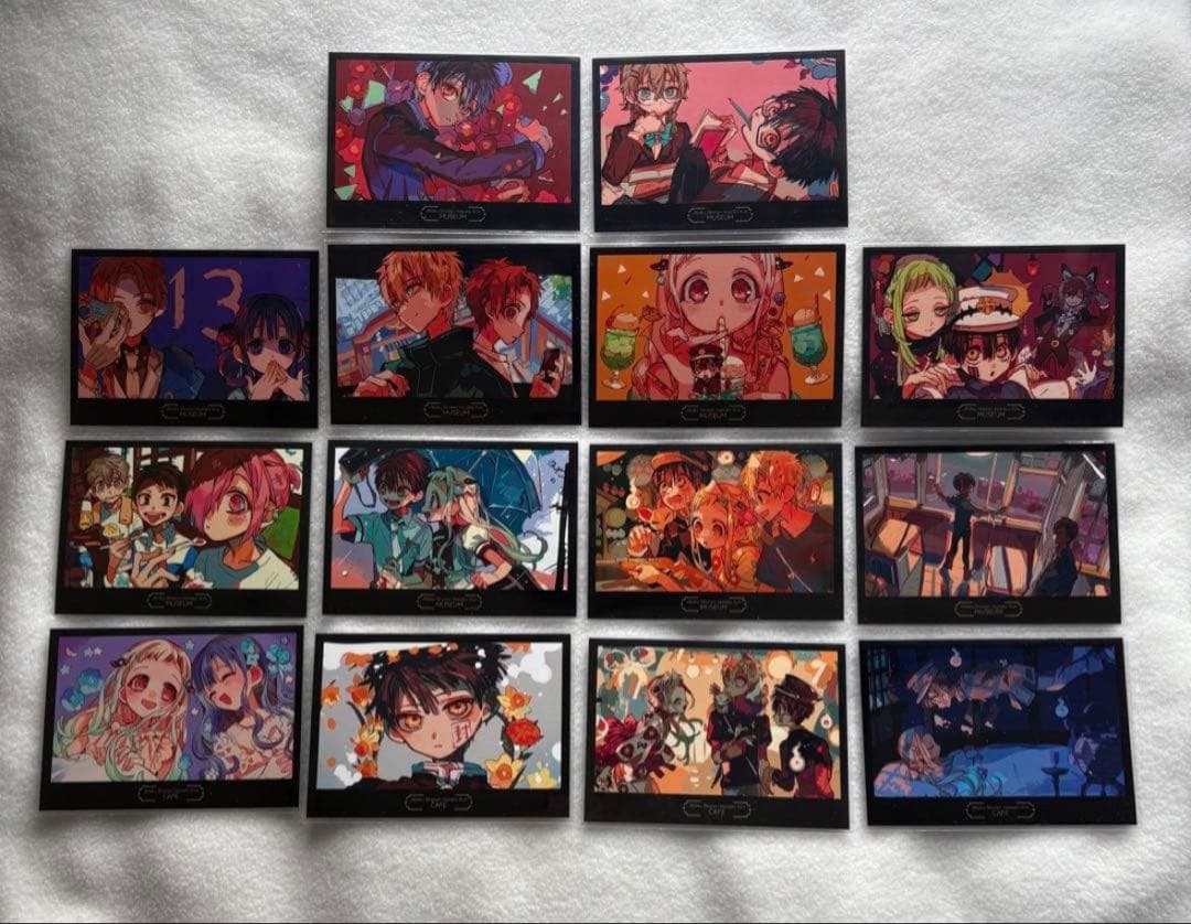 地縛少年花子くん 特典セット